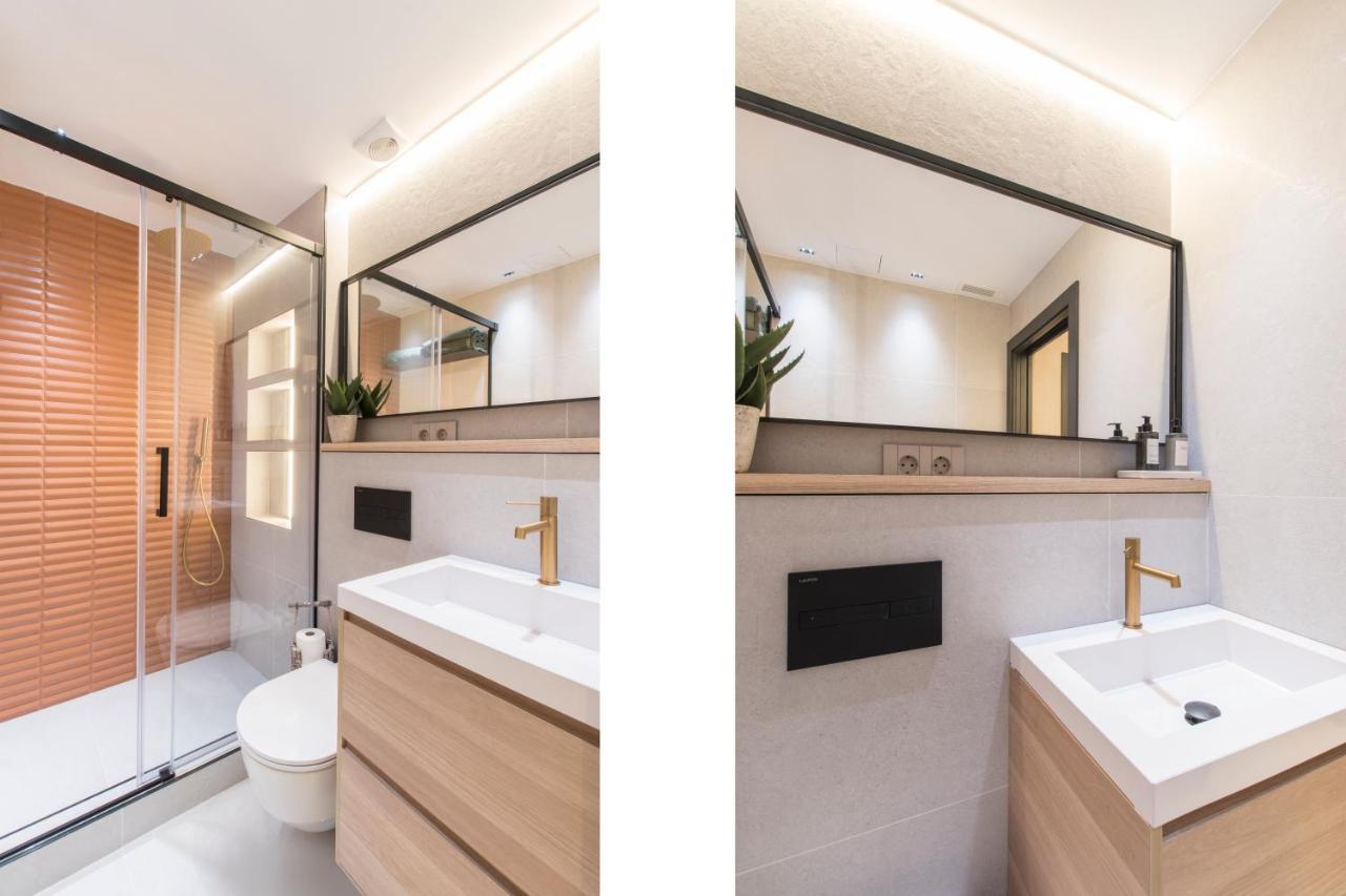 Apartamento Juan Bravo A Estrenar Con Piscina Madrid