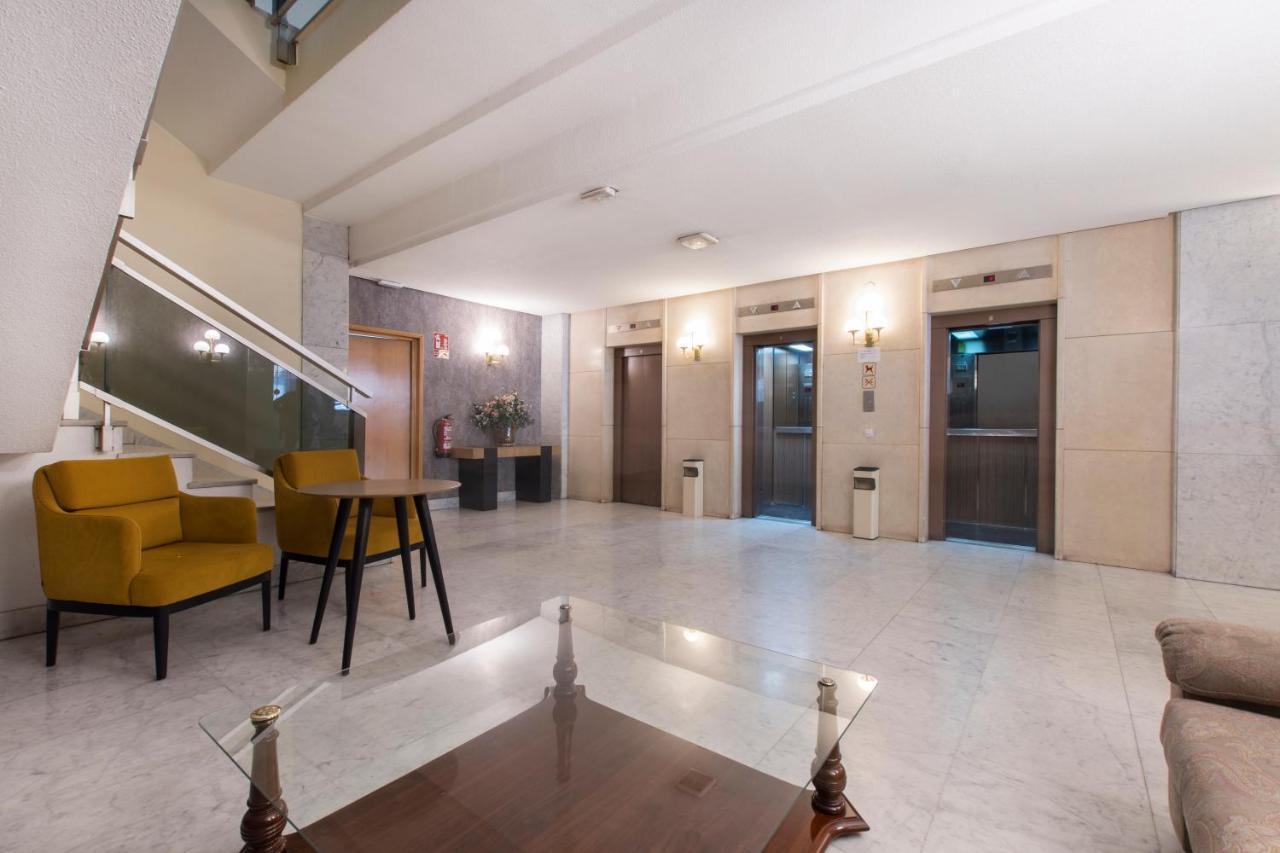 Apartamento Juan Bravo A Estrenar Con Piscina Madrid