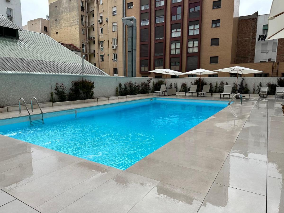 Apartamento Juan Bravo A Estrenar Con Piscina Madrid