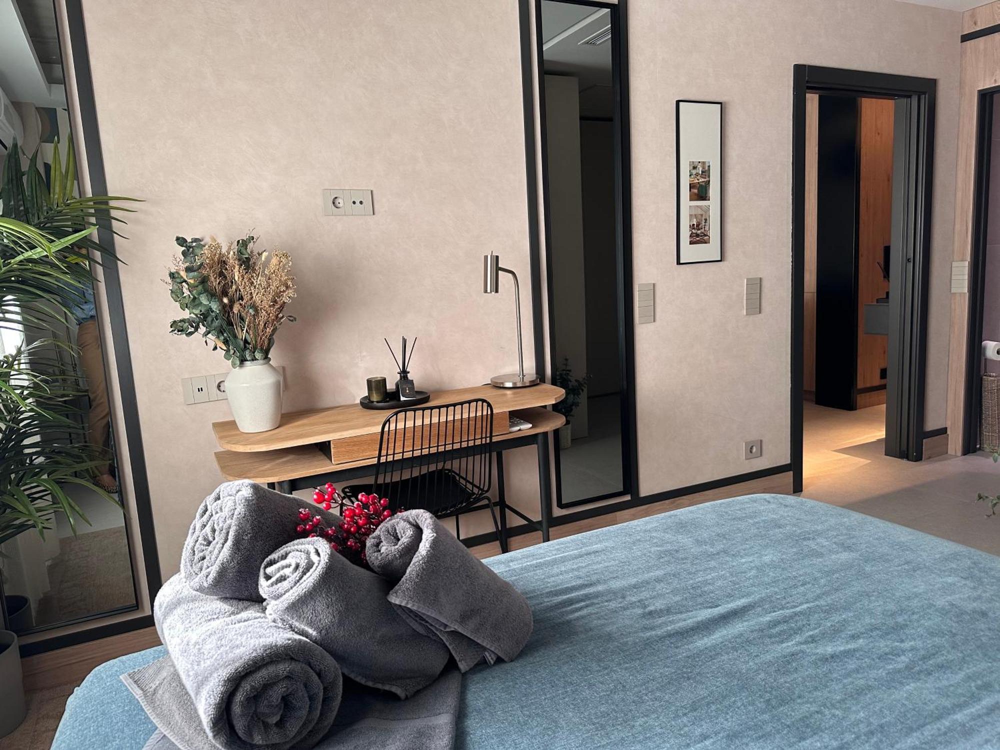 Apartamento Juan Bravo A Estrenar Con Piscina Madrid