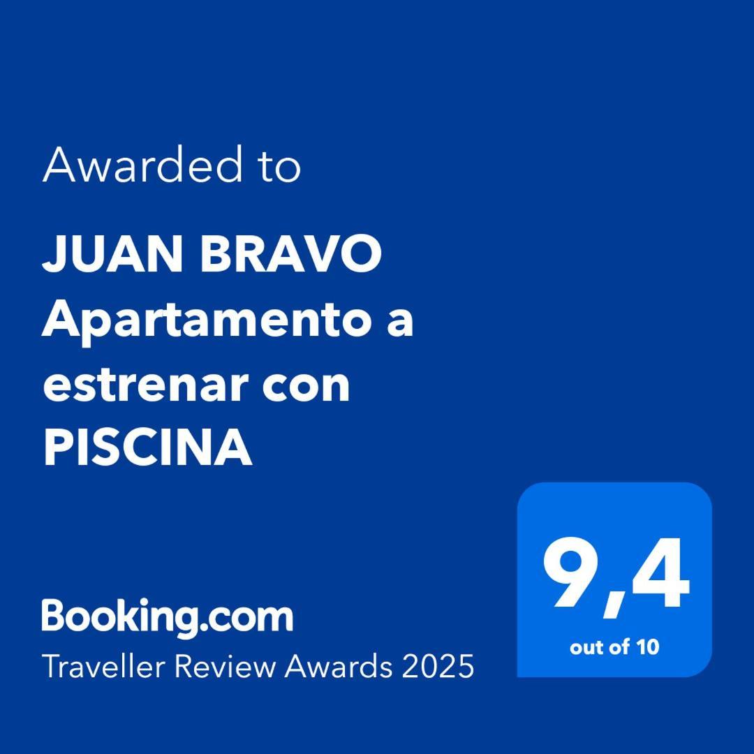 Apartamento Juan Bravo A Estrenar Con Piscina Madrid